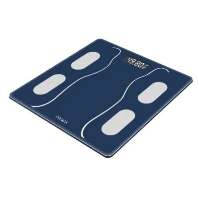 Pawa Smart Body Scale With Body Analysis App &ndash; Blue